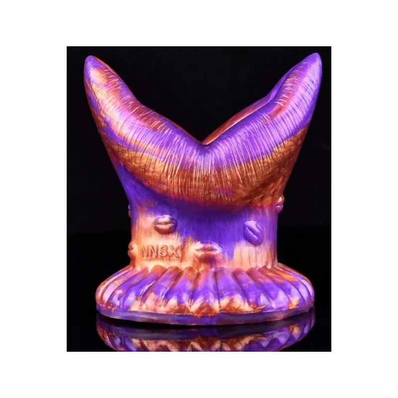 ToppedMonster Plug Hollow Demon 9 x 9cm